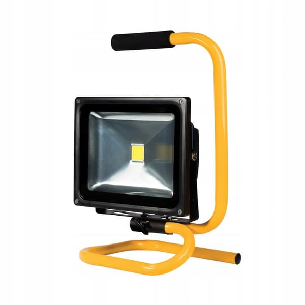 VOLTENO LED-STRÅLKASTARE 30W BÄRBAR