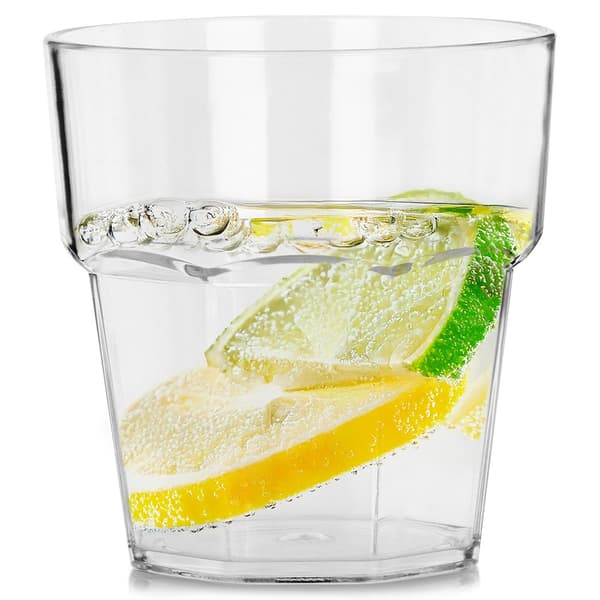 Murtumaton muovilasi 275 ml