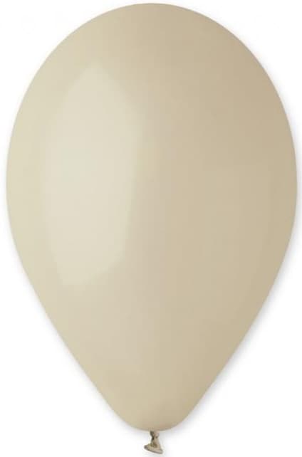 Ilmapallot G120 pastelli 13 - latte 84/ 50 kpl.