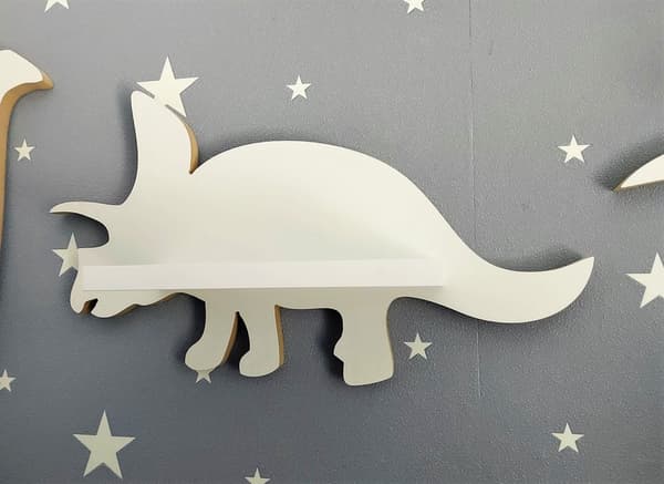 Dinosaurushylly - Triceratops