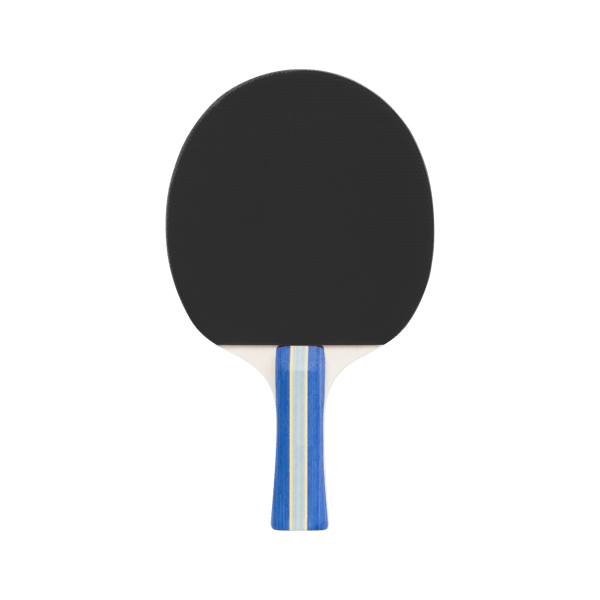 Rebel bordtennisketchersæt, 3 bolde, etui