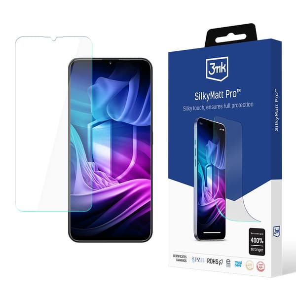 Coolpad Cool 60 - 3 mk Silky Matt Pro