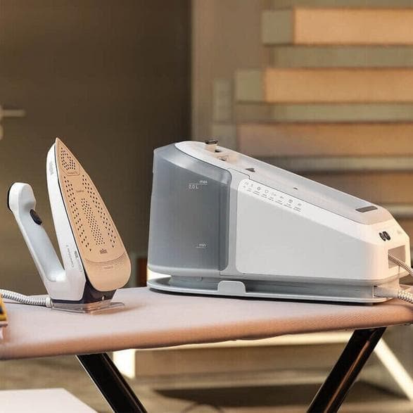 Braun IS7262GY CareStyle 7 damprenser grå