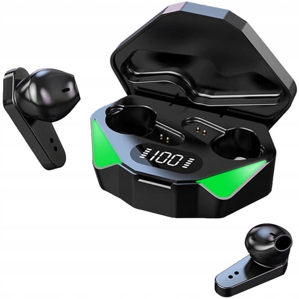 COBRA PRO ASSAULT - Øretelefoner Bluetooth 5.0 TWS til gamere