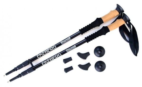 Ekeberg Evolution trekkingstave