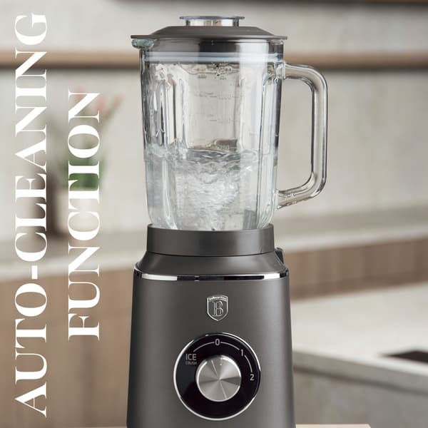 BERLINGER HAUS BH-9539 ANTRACIT BLENDEMIXER