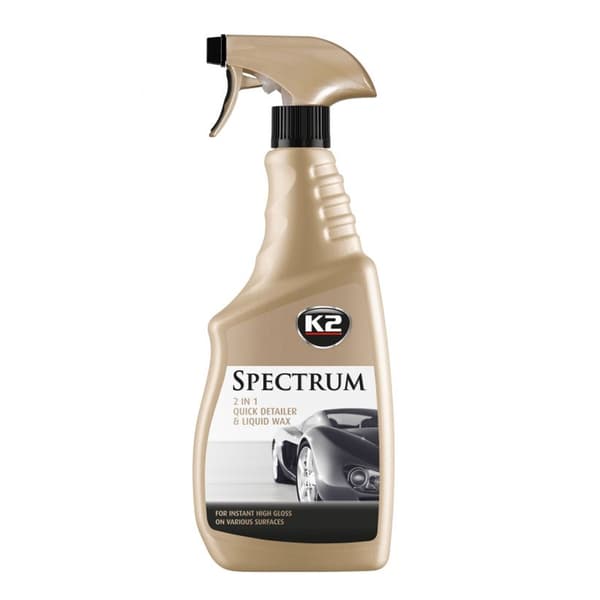 K2 G021 SPECTRUM 700ml syntetisk voks