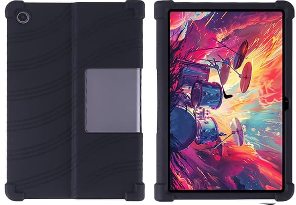 SILIKONEETUG STATIV til Lenovo Tab Plus TB351FU 11.5" 2024