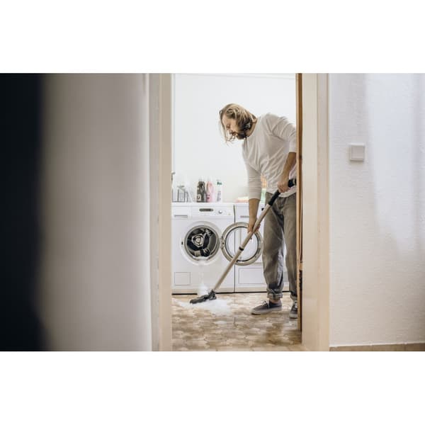 Kärcher WD 6 PS V-30 vådstøvsuger, 30 l, rustfrit stål