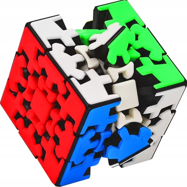 QIYI Gear Cube 3x3x3
