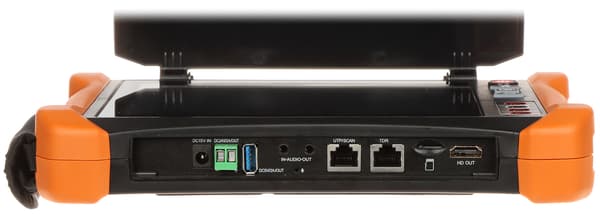 MONITOIMINNALLINEN CCTV-TESTERI CS-H9F-80HX