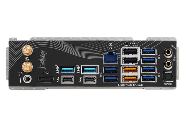 ASRock Z890 LiveMixer WiFi-emolevy