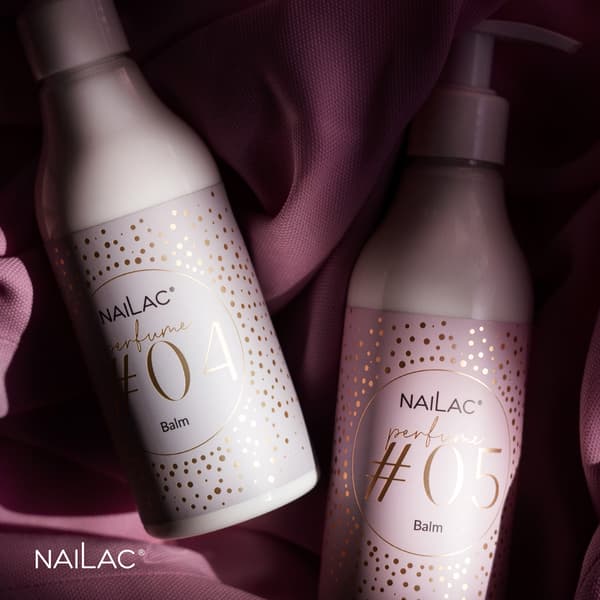 NaiLac #05 Parfyymibalsami 200ml