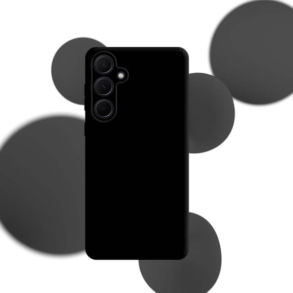 Samsung Galaxy A35 5G - 3mk Silikonskal