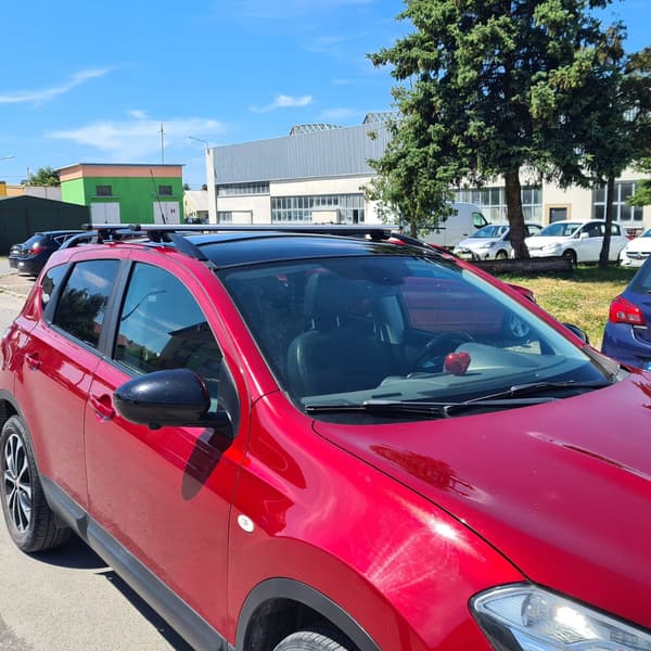 Kattoteline Ford Fiesta Active Hatchback 5D 2018-2022