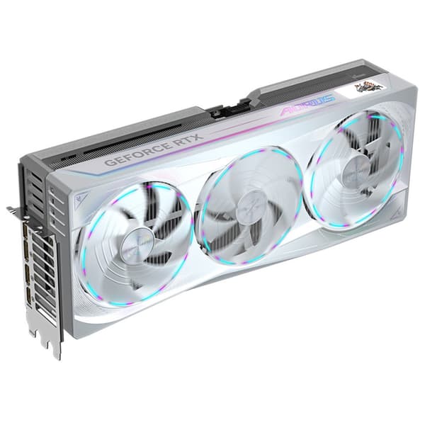 Gigabyte RTX 5090 AORUS MASTER ICE 32GB Grafikkort