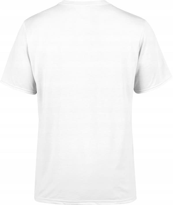 HERR-T-SHIRT KLÖVERVÄXT MED VÄXTMÖNSTER BOMULL