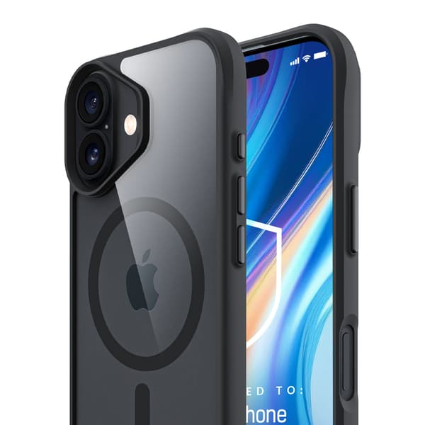 Apple iPhone 17 - 3mk Satin Armor MagCase