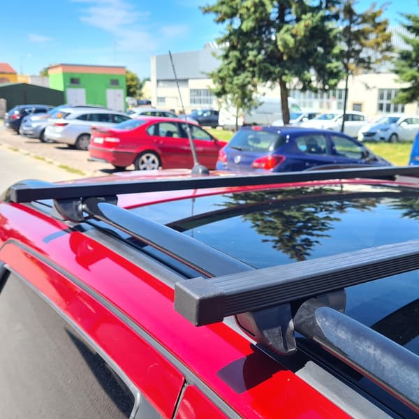 Kattoteline Ford Galaxy MPV 5D vuosimallit 2001-2005