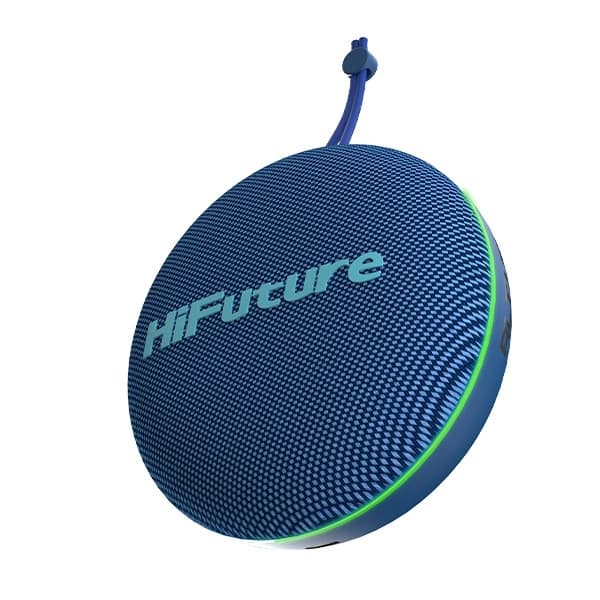 HiFuture Altus Bluetooth Mini Højttaler - Blå