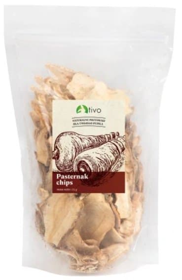 Tivo | Palsternackschips 175g - Palsternackschips 175g