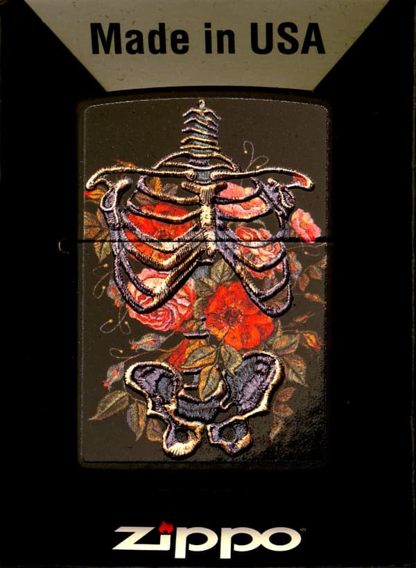 Zippo-tändare GUTS presentset nr 3