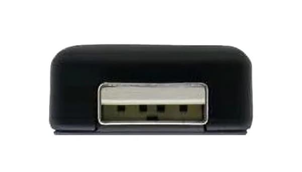 MAXCOM MC02 Wave biladapter svart