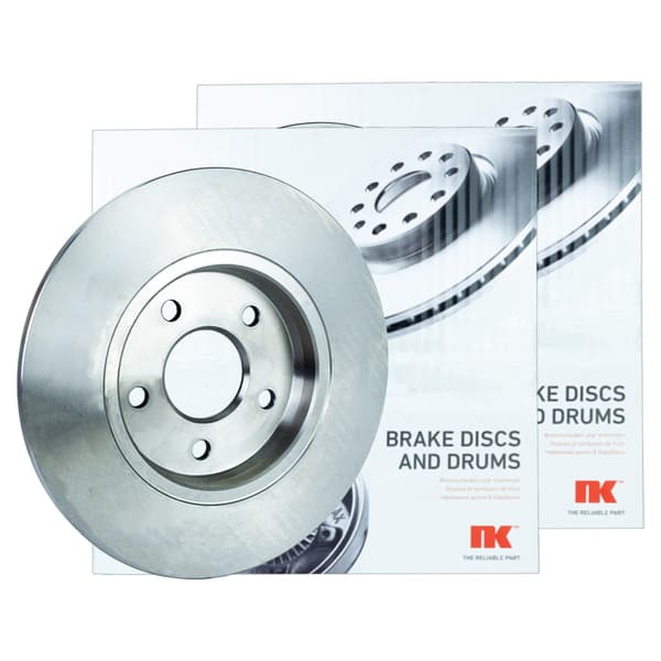 NK 314581 Bremseskive