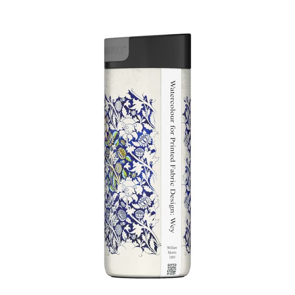 Kambukka Olympus termosmugg med tryckt tygdesign - vikt 500 ml