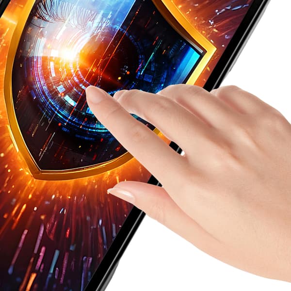 Doogee S119 - 3mk Silkeslen Matt Sekretess