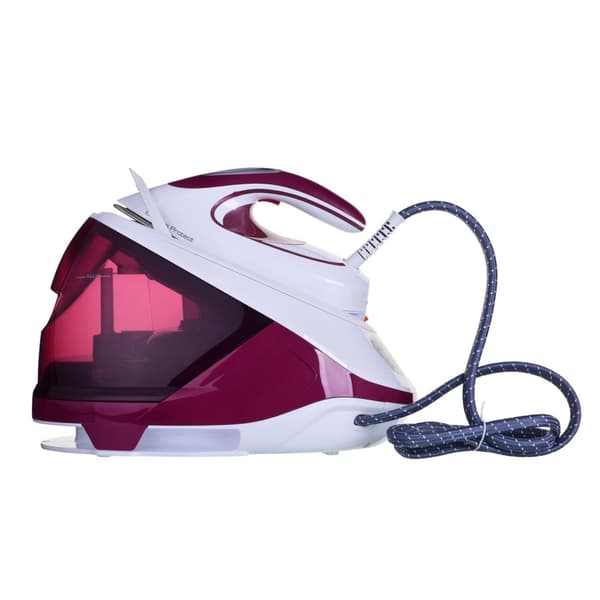 Tefal SV9201 Express Protect ånggenerator, 1800 ml, lila