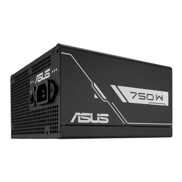 ASUS PRIME-750G 750W ATX 3.1 80 PLUS Gold computerstrømforsyning