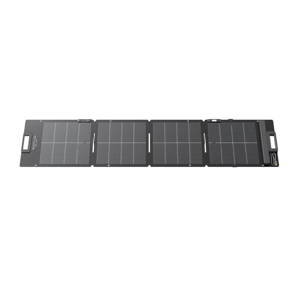 EcoFlow 110W foldbart solcellepanel