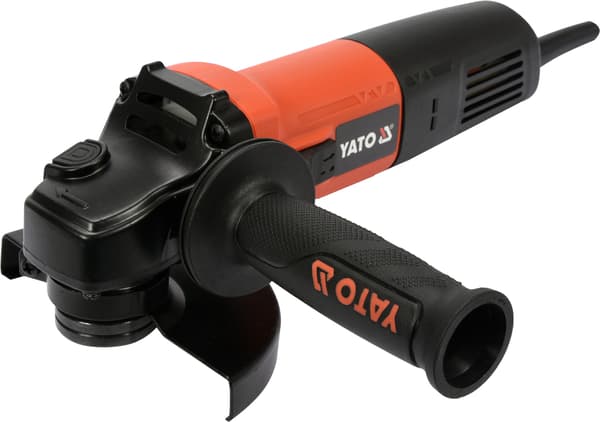 VINKELSLIP 125MM 1100W - YT-82100