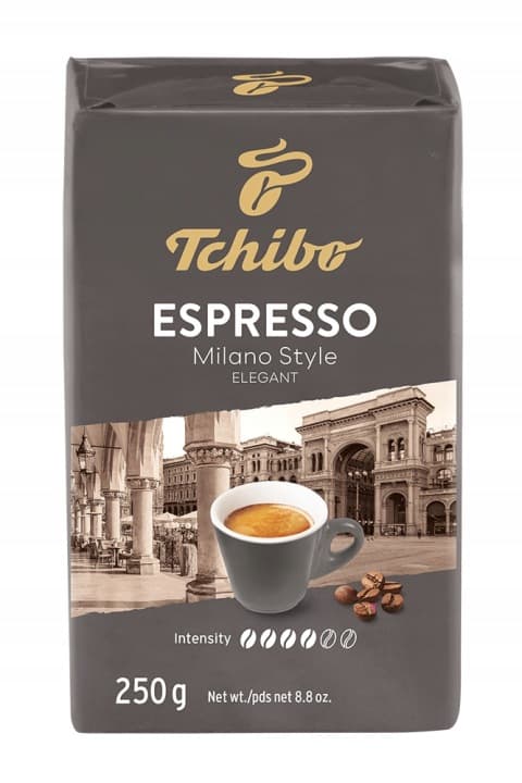 TCHIBO Espresso Milano Style 250g