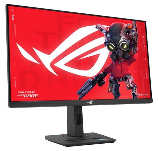 Monitor ASUS ROG Strix XG27UCS 27 4K UHD IPS 1ms 160Hz AMD FreeSync Premium G-Sync Musta