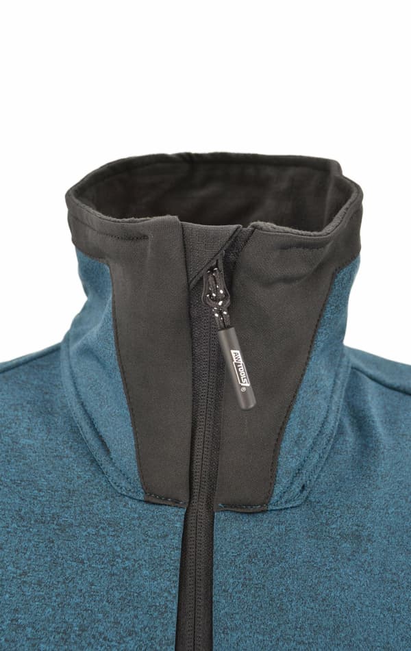 AWTOOLS FLEECE SWEATSHIRT T5 PETROL M