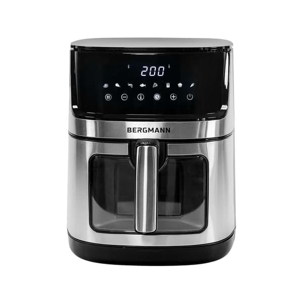Bergmann YO 1 luftfritös 7,5 l 2000 W
