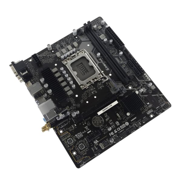Biostar Z690MX2-E D4 emolevy