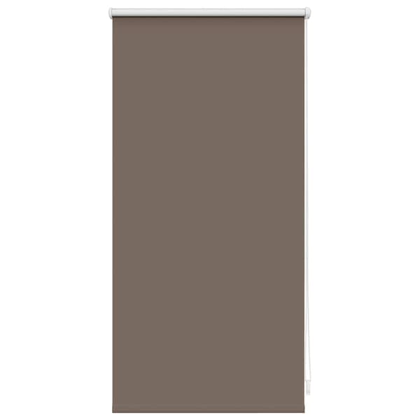 Solskydd 40 x 100 cm Kaffe