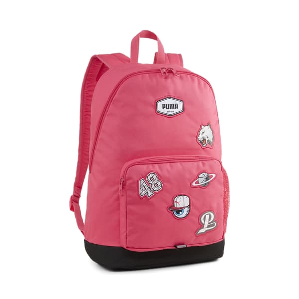 Puma PATCH barnryggsäck rosa 09034402
