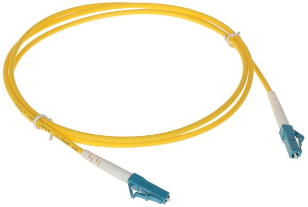 Single-mode patchkabel PC-LC/LC 1m