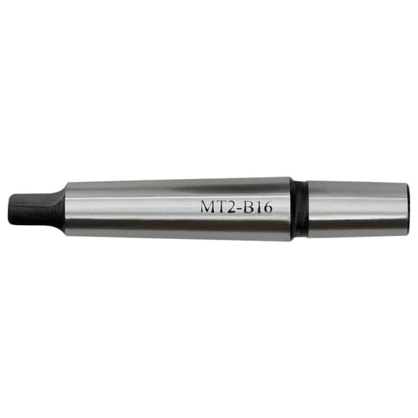 vidaXL B16 Gevindborepatron, MK2-skaft, M2-M13 indvendig gevind