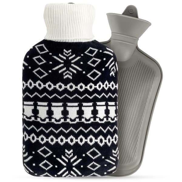 Värmpåse med fodral 1,8 l