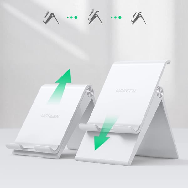 Ugreen LP247 stativ - vit