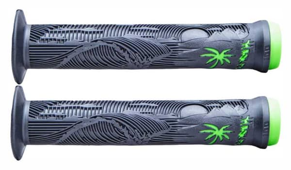 ODI Hucker Signature FL greb 160mm | Sort Grøn