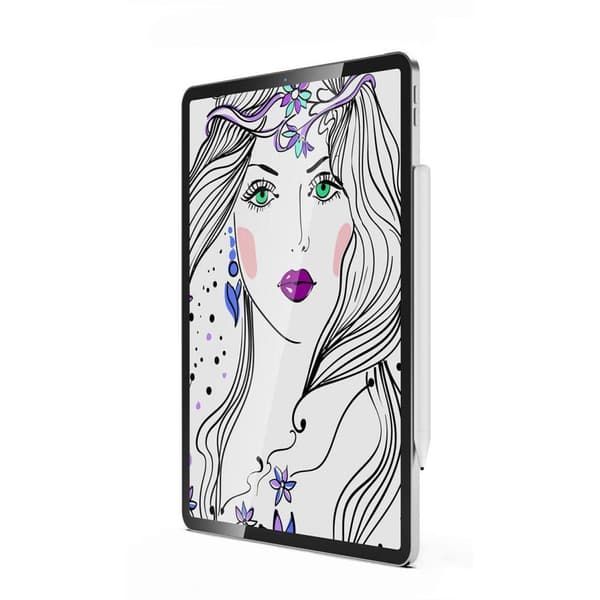 TECH-PROTECT DIGITAL MAGNETISK STYLUS-PENNA FÖR IPAD, VIT