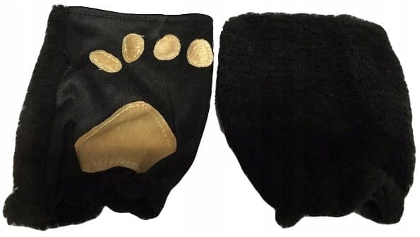 Björntassainen handskar