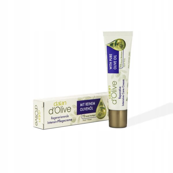 Dalan d'Olive Reparativ Intensivvårdskräm 20ml