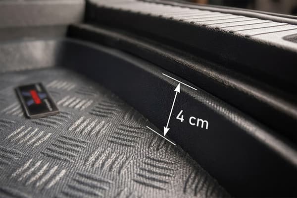 Mazda Demio II VAN 2000-2007 Bagagerumsmåtte MAX-MAT